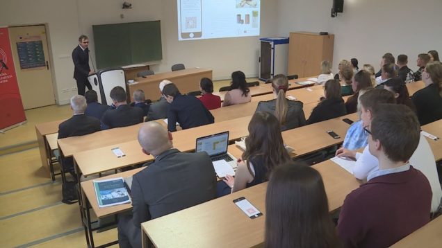 Študentská vedecká konferencia je každoročnou prehliadkou vedeckých a odborných prác