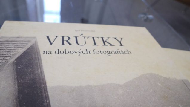 Svetlo sveta uzrela vzácna publikácia so spomienkami od Vrútočanov pre Vrútočanov