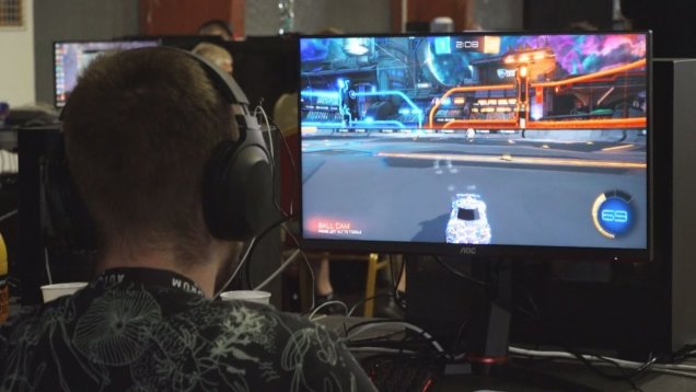 Svoje schopnosti si zmerali súťažiaci v počítačovej hre, ktorá si podmanila celý herný svet