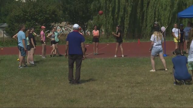 Tanec, jazda na koníkoch, šport a mnohé iné. Aj taká je prázdninová ponuka CVČ