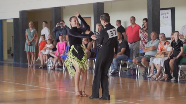 Tanečnú školu Aknela reprezentovali na medzinárodnej súťaži šikovné a talentované tanečné páry aj sólisti