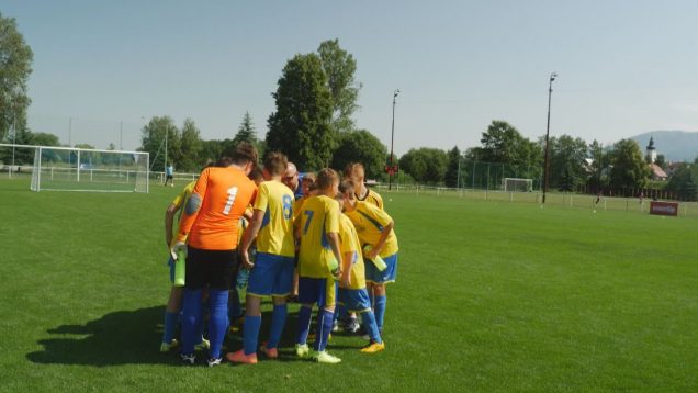 Teplice-Diviaky zvíťazili v mládežníckom futbalovom turnaji kúpeľných miest