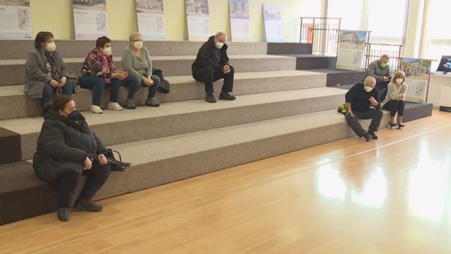 Teplo a teplá voda, kvalita opravených ciest ale aj lávka cez rieku Turiec. Aj tieto otázky adresovali primátorovi obyvatelia sídliska