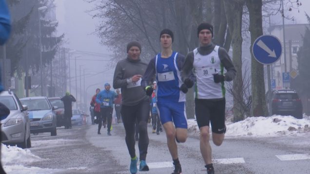 Tradičný silvestrovský beh vo Vrútkach sa konal po štyridsiatykrát