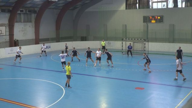 Tri zápasy, tri víťazstvá. Martinskí hádzanári sezónu rozbehli veľmi dobre