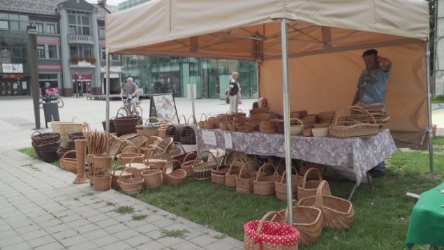 Turčianski remeselníci opäť sprítomnili prácu našich starých mám a otcov