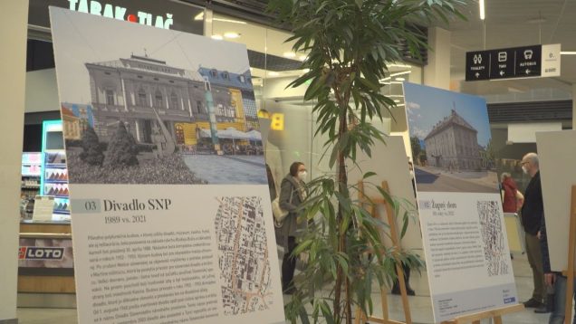 Unikátne koláže vytvorili jedinečné prepojenie minulosti a súčasnosti nášho mesta