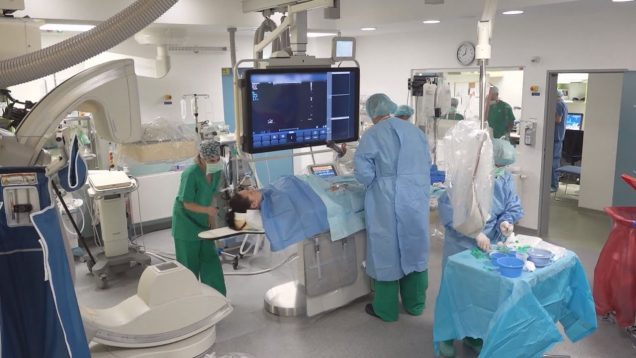 Univerzitná nemocnica Martin aj počas pandémie investuje do skvalitňovania lekárskej starostlivosti