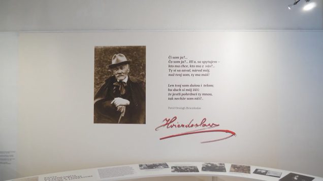 Uplynulo 100 rokov od smrti najväčšieho slovenského básnika, “muža mnohých mašlí” P.O.Hviezdoslava