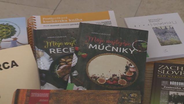 Už len do nedele môžete zahlasovať o najkrajšiu a najzaujímavejšiu knihu Turca  