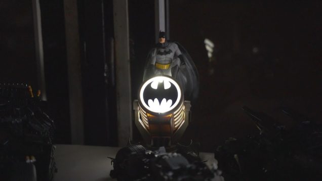 Už v detstve prepadol „batman mánii“, trvá dodnes a zrejme neprestane