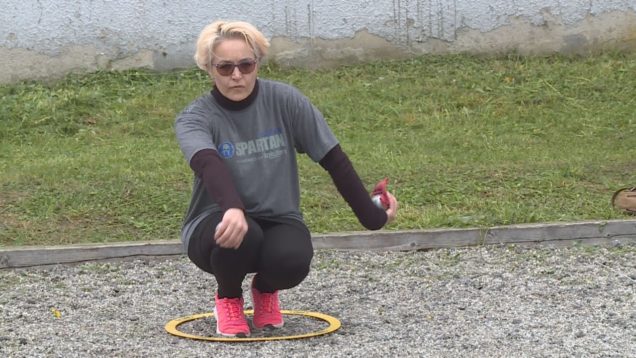 V areáli SIM cez víkend prebiehali Majstrovstvá Slovenska v petangu