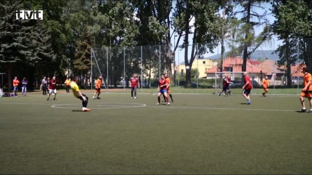 <strong><u>V malom futbale máme v Martine na čom stavať. Potvrdzujú to aj výkony mužstiev v mestskej lige</u></strong><strong></strong>