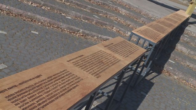 V Martine inštalovali prvok dočasnej architektúry pod názvom Živý Podstavec