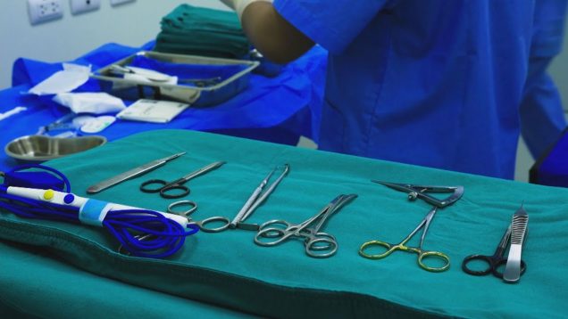 V Martine operujú karcinóm rekta novou metódou