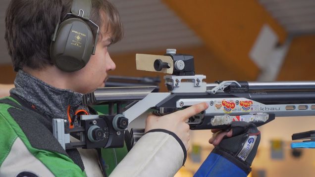 V Martine prebiehala strelecká súťaž zo vzduchových zbraní