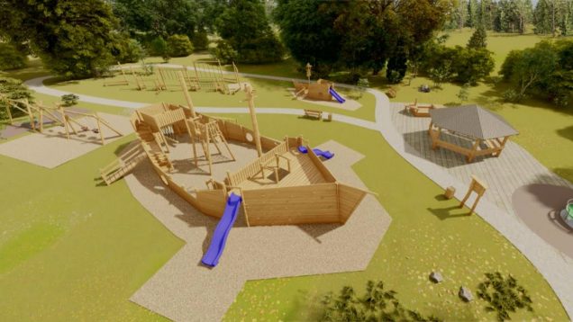 V mestskej časti Košúty má vzniknúť nové bezbariérové detské ihrisko