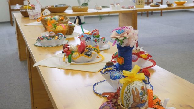 V priestoroch SNM sa konalo vyhodnotenie súťažnej výstavy Vandrovalo vajce