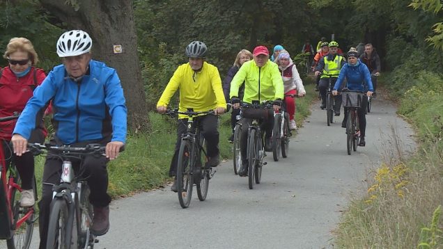 V rámci Európskeho týždňa mobility obdivovali svet zo sedla bicykla aj nadšení seniori