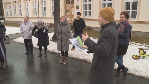 V rámci projektu Invisible part si pripravili komentovanú prehliadku k dielam sochára Fraňa Štefunku