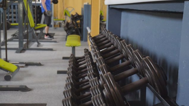 V rámci uvoľňovania opatrení a dodržania hygienických podmienok sa otvorili fitnescentrá