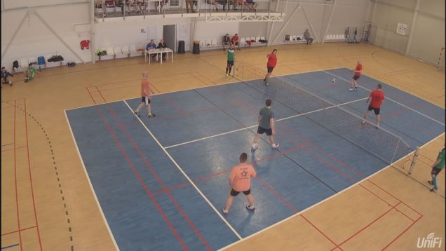 V športovej hale v Diakove sa konal 24.ročník TURČIANSKEJ REGIONÁLNEJ NOHEJBALOVEJ LIGY