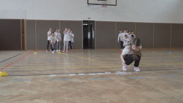 V športovom tréningu využívajú najnovšie poznatky zo športovej prípravy detí. Nechýbajú hry a najmä radosť z pohybu