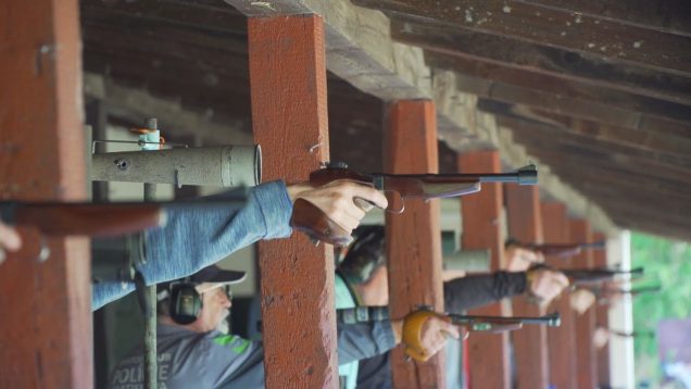 V strelnici na Jahodníkoch sa konali Majstrovstvá Žilinského kraja v streľbe z guľových zbraní
