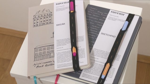 V Turčianskej galérii nájdete suveníry od profesionálnych umelcov a dizajnérov zo Slovenska