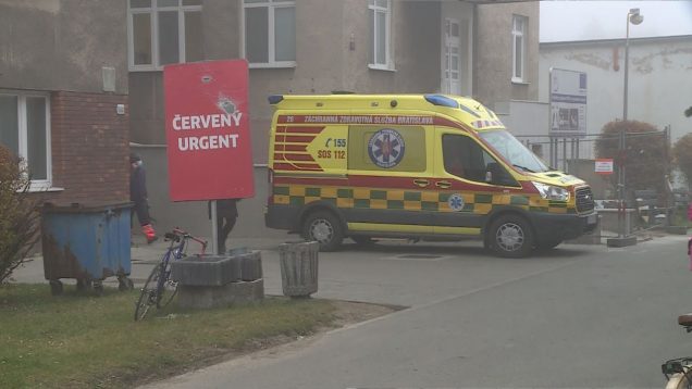 V UNM leží 110 pacientov s ochorením Covid-19 a väčšina je z okresu Martin