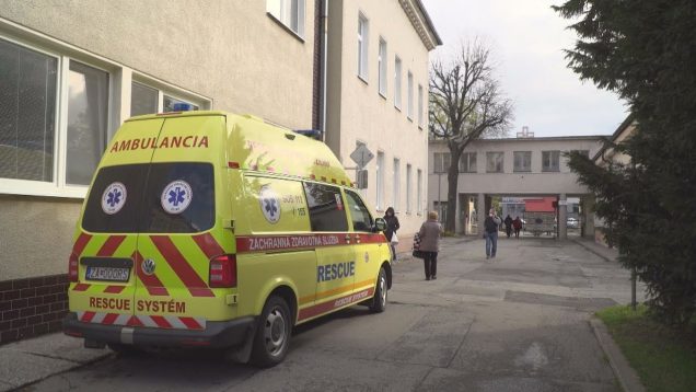 V UNM leží 60% pacientov s ochorením Covid-19 z okresu Martin, 40% je z iných okresov