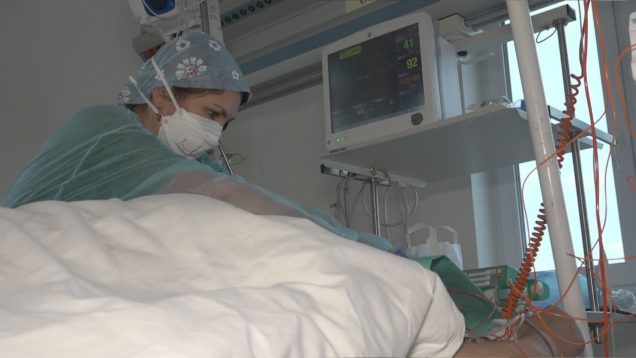 V UNM leží 86 pacientov s ochorením Covid-19 a väčšina je z okresu Martin  