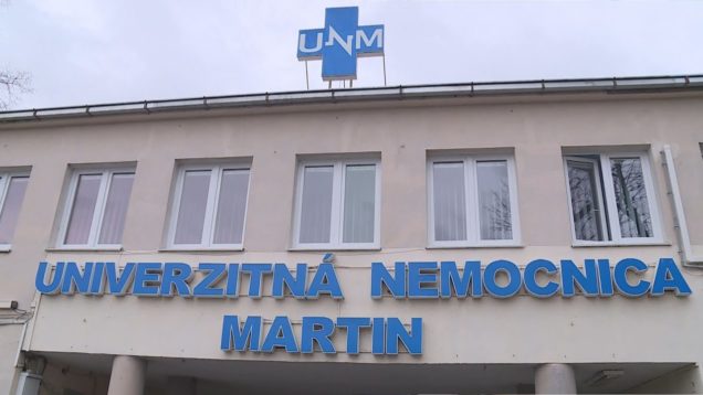 V UNM naďalej ležia pacienti s ochorením Covid-19, ale situácia je stabilizovaná