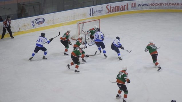 V základnej časti bola bilancia medzi Martinom a Skalicou vyrovnaná. Martinčania veria, že v semifinále budú ťahať za dlhší koniec oni