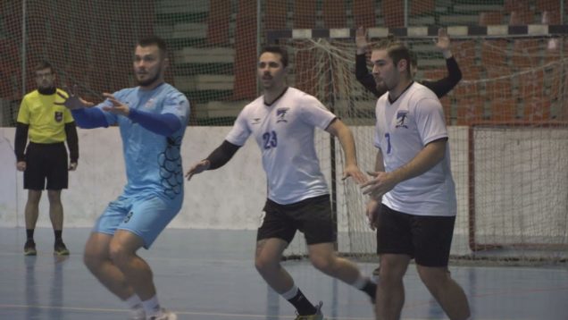 Vďaka výbornému kolektívnemu výkonu a povestnému srdcu poslali Martinčania  súpera domov s debaklom