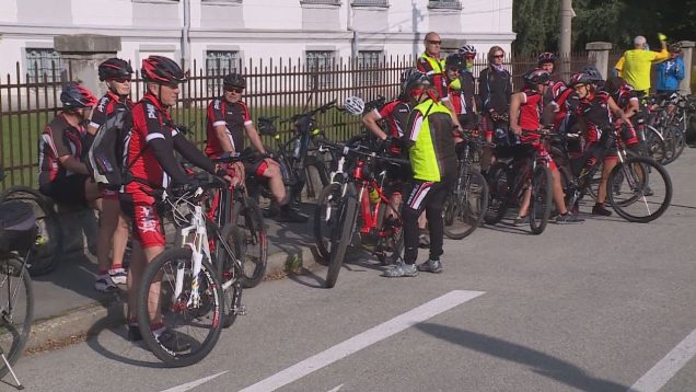 Vďaka výzve Ekoobec 2021 pribudne vo Vrútkach krytý prístrešok pre bicykle