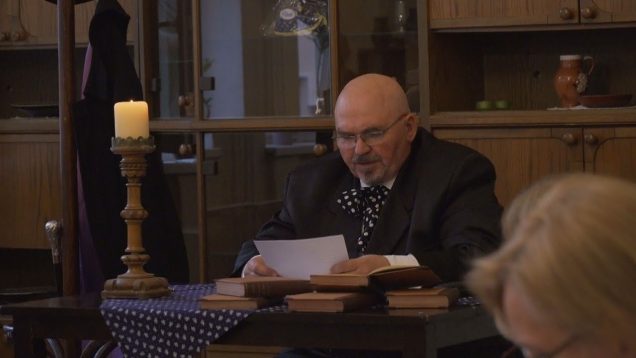 Velikán slovenskej literatúry P.O.Hviezodoslav zanechal po sebe listy, ktoré písal  svojej drahej žene