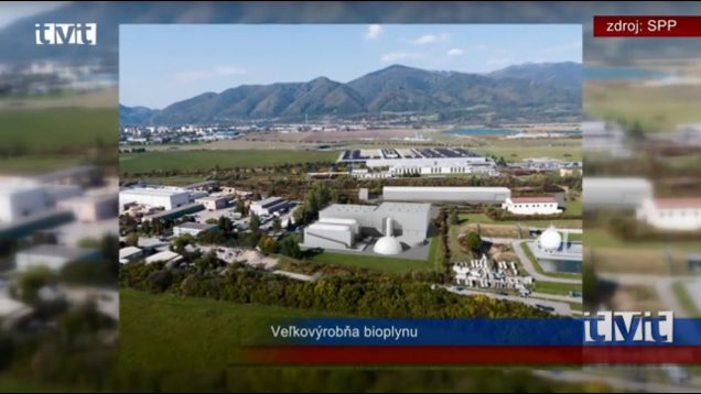 Veľkovýrobňa bioplynu, právne poradenstvo zrušené, kraj spúšťa integráciu dopravy, známka A. Dubčeka