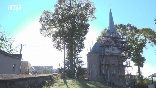 Veža na Mauzóleu sa reštauruje. Opravená bude len vrchná časť neogotickej pamiatky. Chýbajú financie