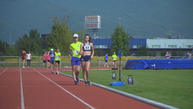 Viac ako 400 atletických nádejí prišlo do Martina ukázať svoju lásku ku kráľovnej športu