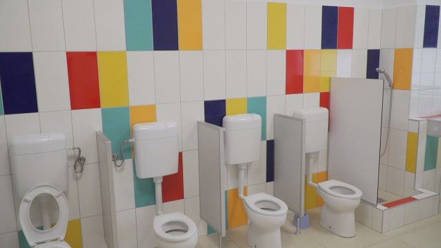 Viaceré priestory ZŠ s MŠ Hurbanova sa počas pandémie zmenili na nepoznanie