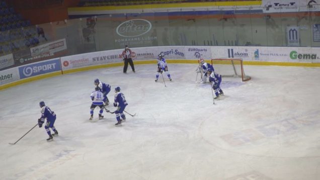 Víkend priniesol HK Martin víťazstvo nad Slovensko U18 a prehru s HK Skalica