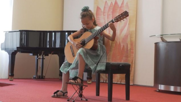 Víťazi LA GUITAROMANNIE ukázali, že na Slovensku talentov nie je málo a že v gitarovom svete budú mať čo povedať