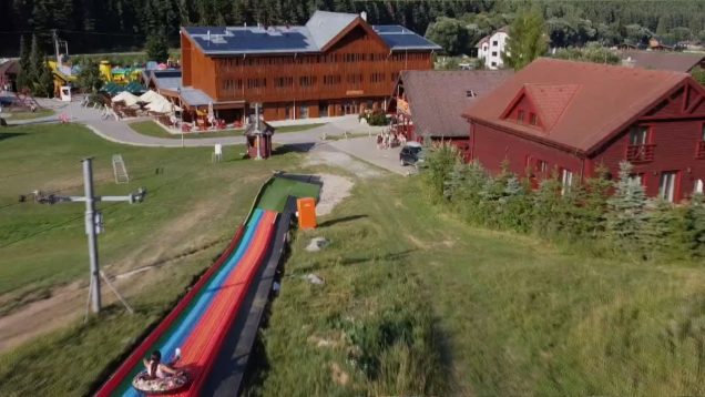 Vo Valčianskej doline okrem prírody nájdete množstvo športových aktivít