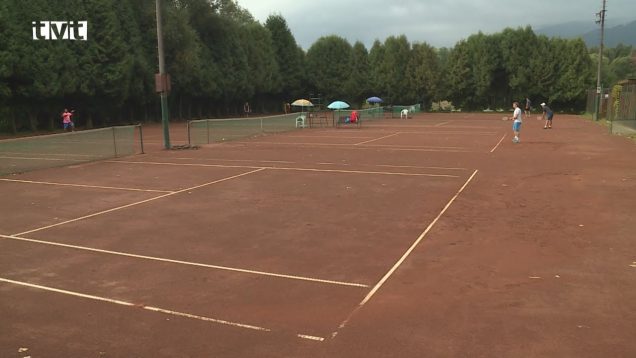 Vo Vrútkach sa opäť bojovalo o tenistu roka 2021