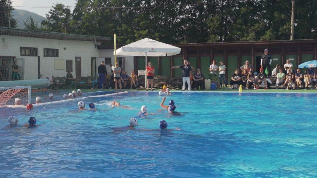 Vrútocké vodné pólistky sú vicemajsterky Slovenska