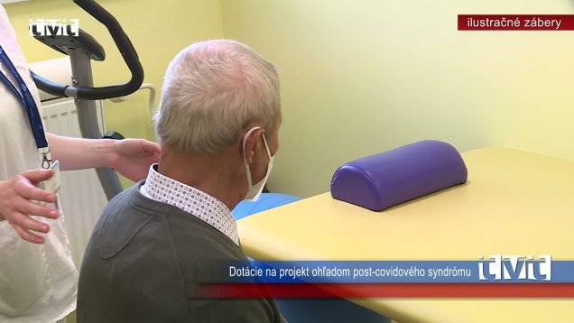 Výjazdový tím ŽSK očkuje Hasičské múzeum otvorené Mestský úrad v štandardnom režime Dotácie na projekty o post-covidovom syndróme Župné zastupiteľstvo rokovalo