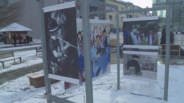 Výstava fotografií účastníkov foto výzvy z 37. ročníka Turčianskych slávností folklóru