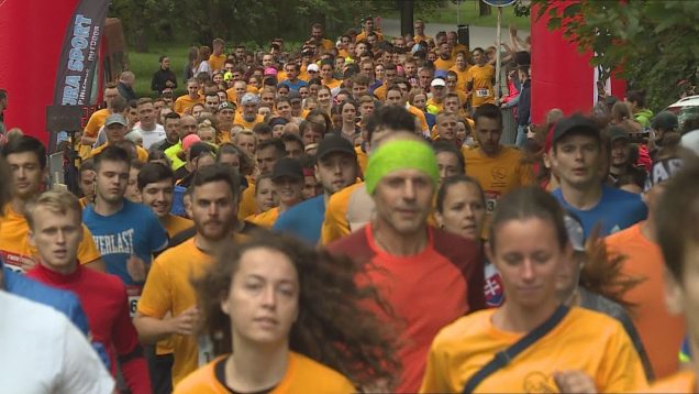 Výťažok z Martinského behu medikov poputuje na detskú časť psychiatrickej kliniky UNM