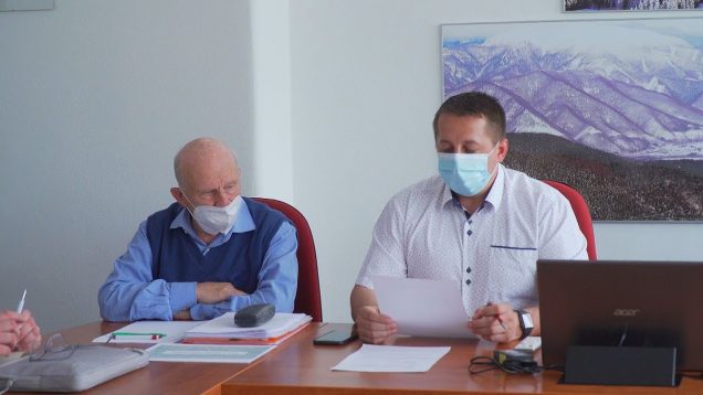 Začiatkom júna rokovala konzultačná skupina ku parkovaniu v meste Martin
